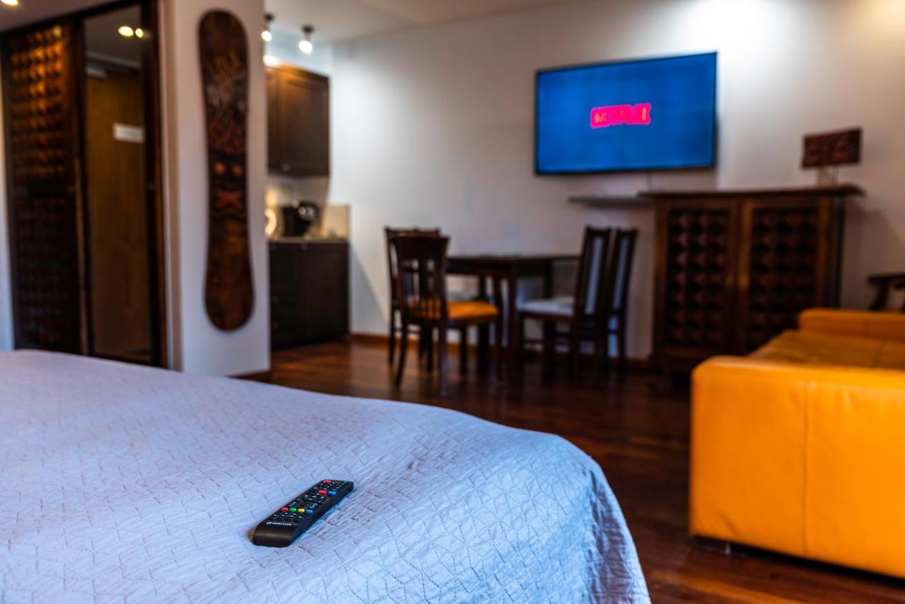 Apartamenty Lola シクラルスカ・ポレンバ エクステリア 写真
