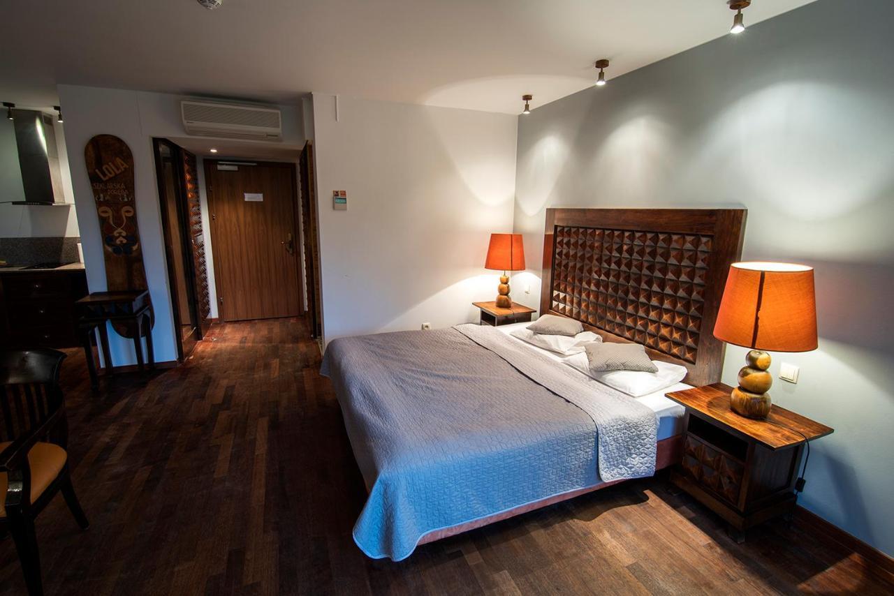 Apartamenty Lola シクラルスカ・ポレンバ エクステリア 写真